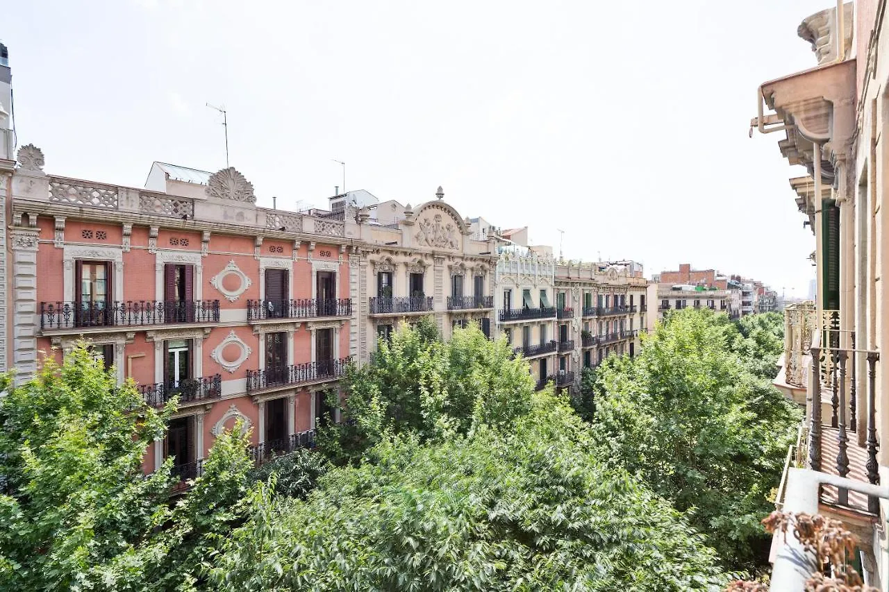 Stay U-Nique Apartments Aribau Barcelona