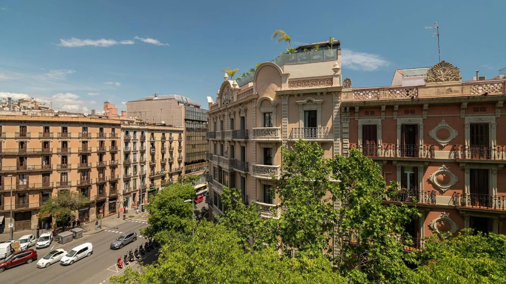 Stay U-Nique Apartments Aribau Barcelona