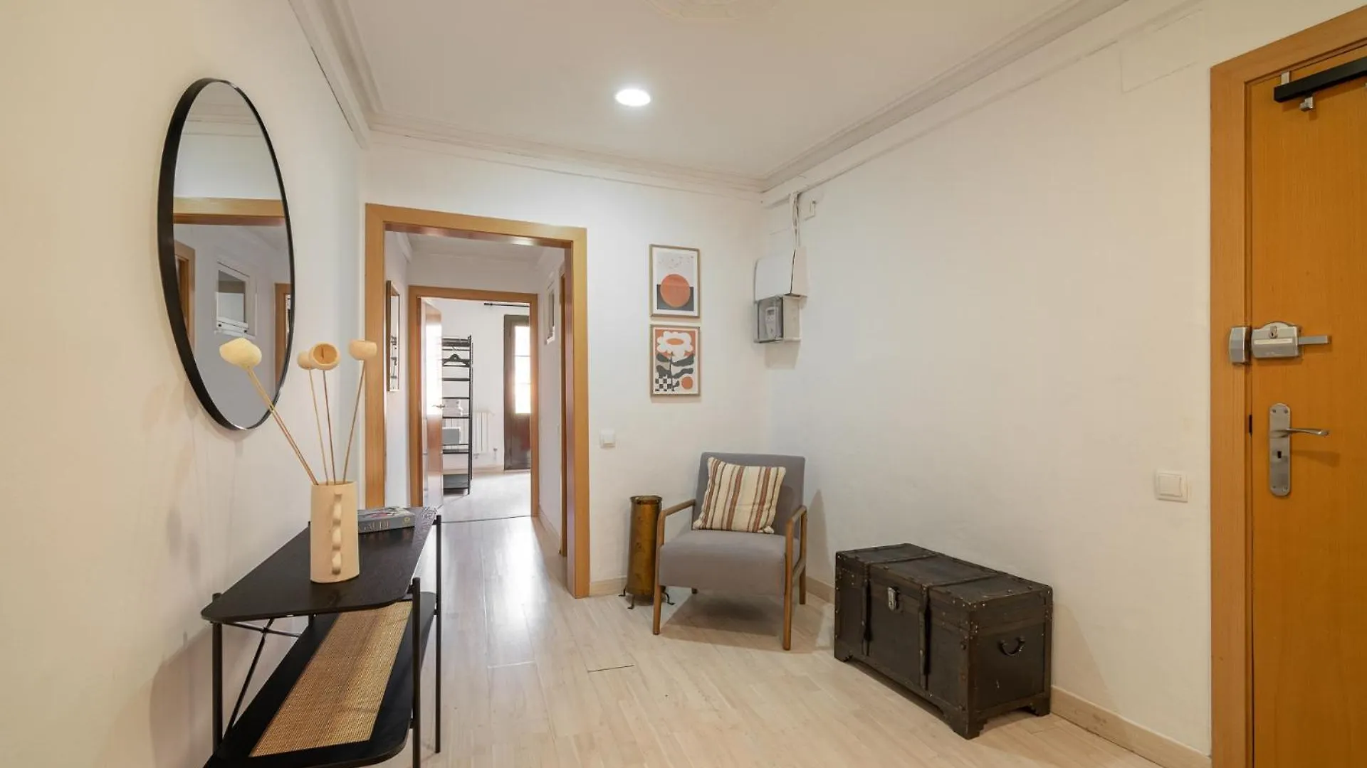 Stay U-Nique Apartments Aribau Barcelona